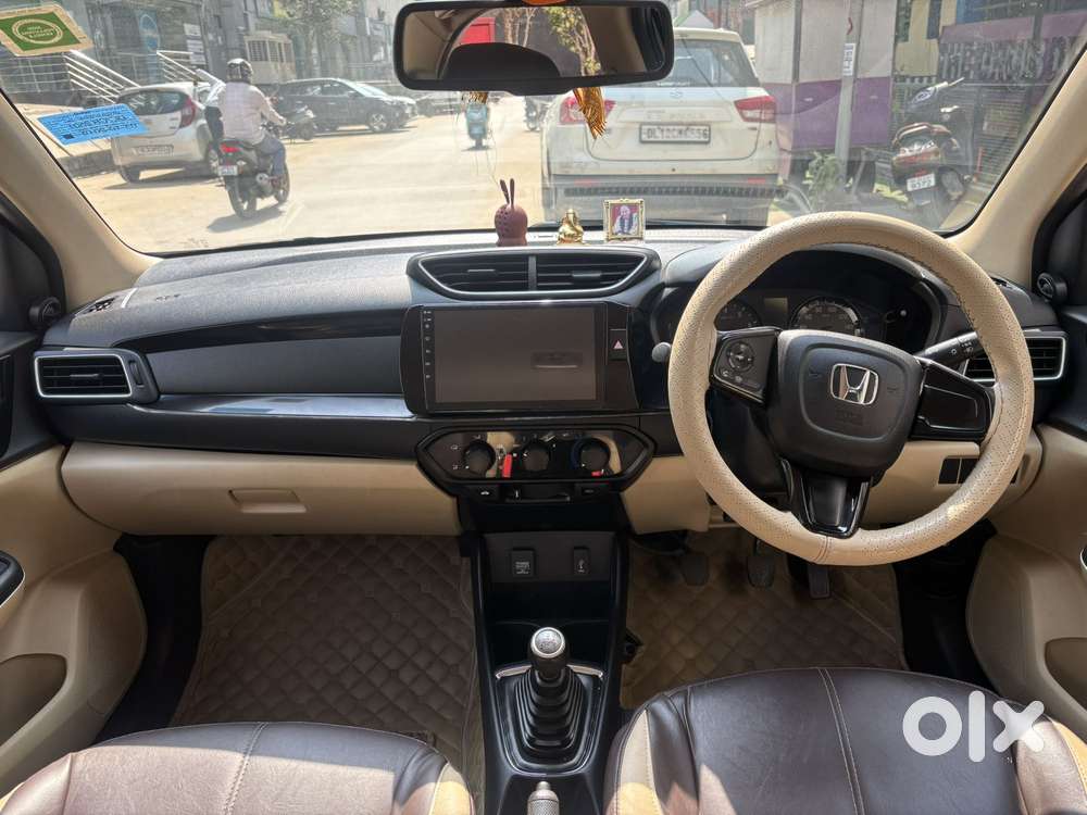 Honda Amaze 1.2 Smt I Vtec, 2019, Petrol