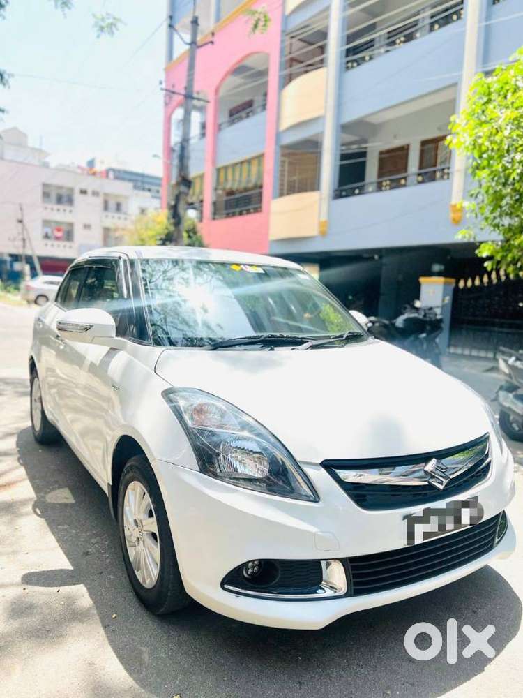 Maruti Suzuki Dzire 2017-2020 Zdi, 2016, Diesel