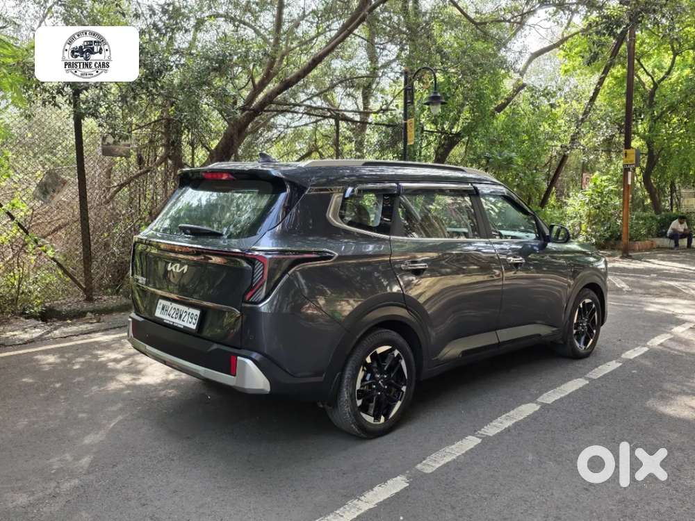 Kia Carens Clavis, 2026, Diesel