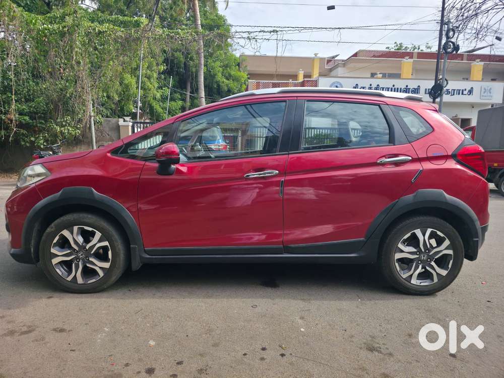 Honda Wr-v Exclusive Diesel, 2019, Diesel