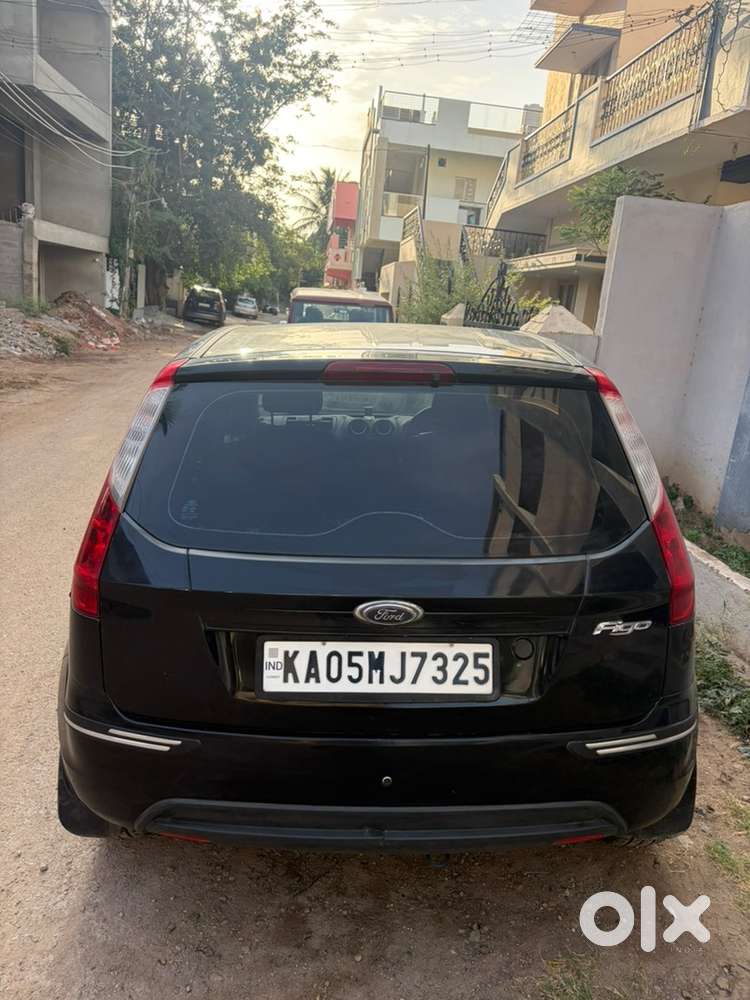 Ford Figo Petrol 2011