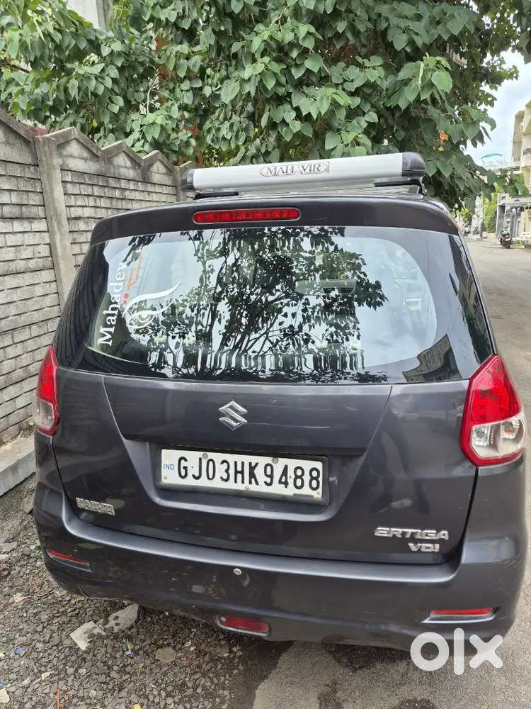 Ertiga Diesel
