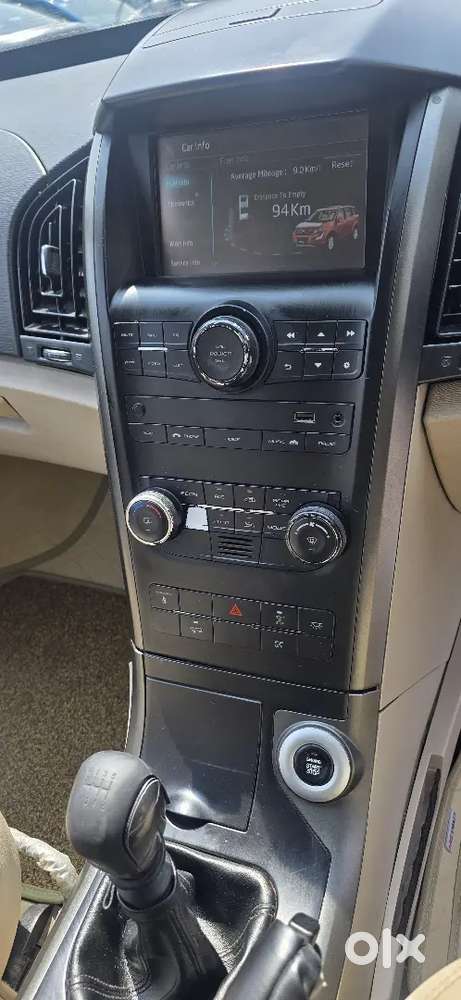 Mahindra Xuv500 W8 Diesel Manual 2017