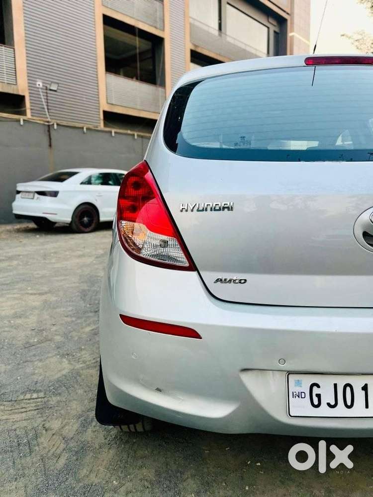 Hyundai I20 E 2014-2015 Sportz 1.2, 2013, Petrol