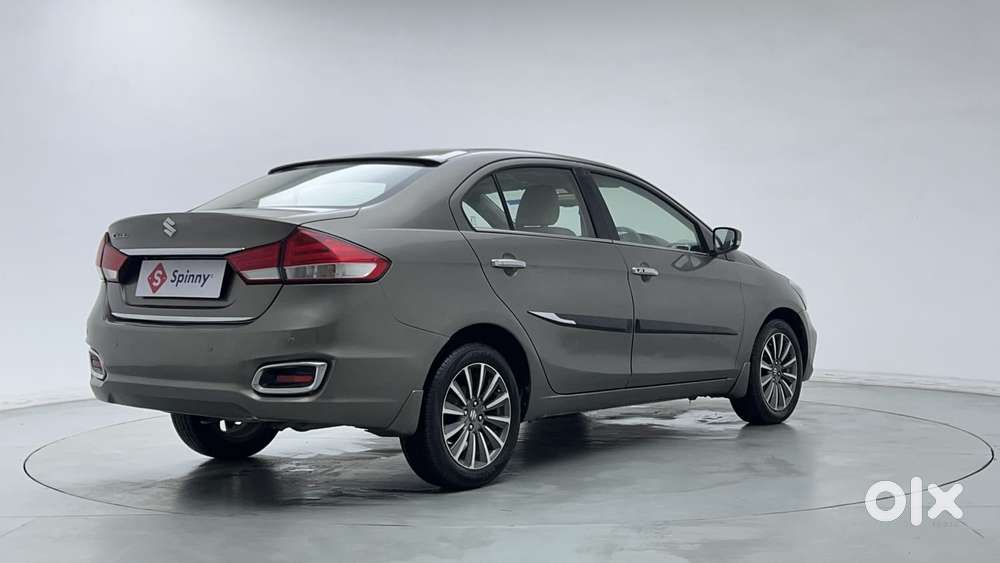 Maruti Suzuki Ciaz 1.5 Alpha Shvs Amt, 2019, Petrol
