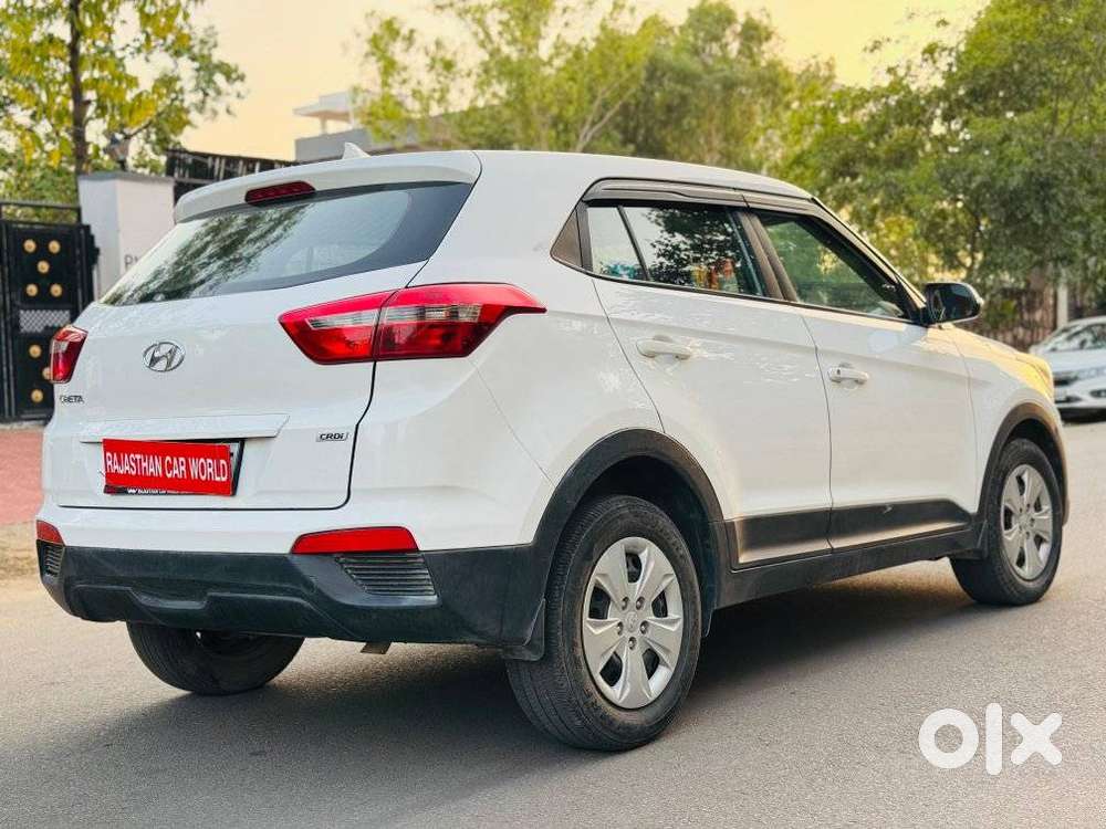 Hyundai Creta, 2017