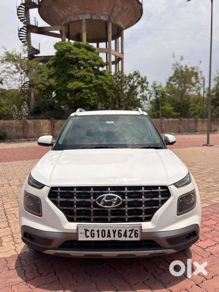 Hyundai Venue 1.0 Turbo Gdi Sx+ At, 2020, Petrol