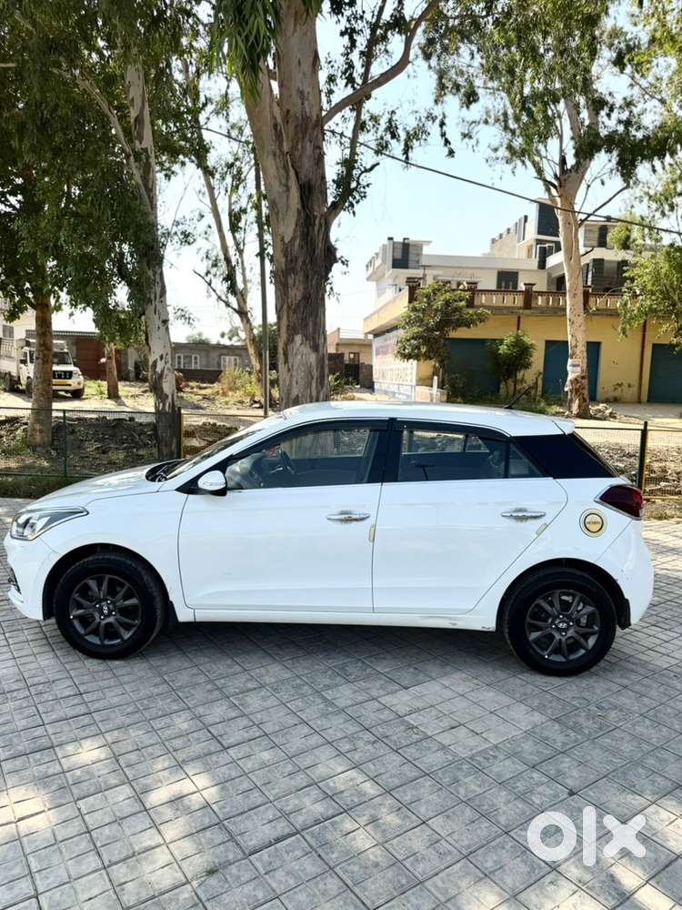 Hyundai I20 Sportz Plus 2018