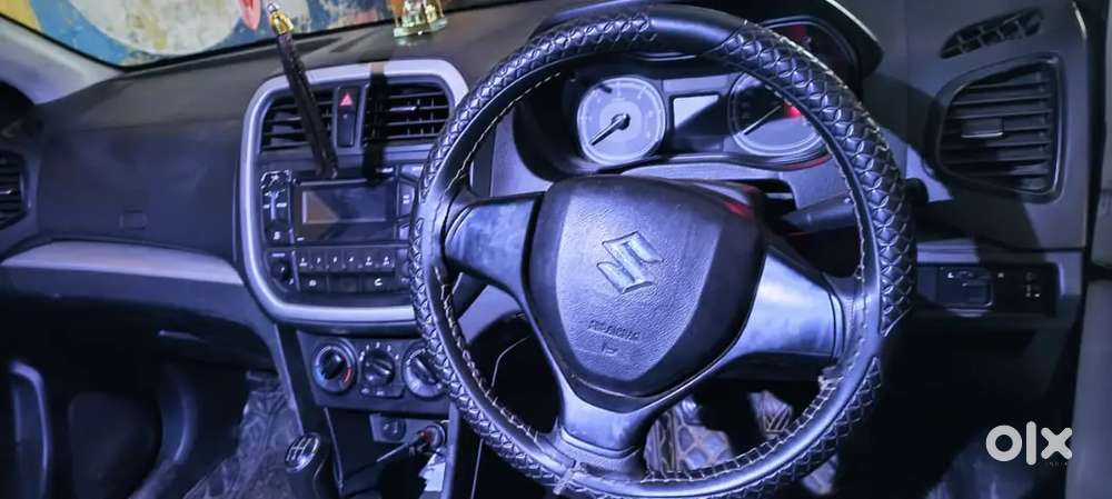 Maruti Suzuki Brezza 2019 Diesel Good Condition