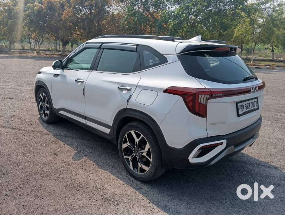 Kia Seltos Gtx Plus At D, 2024, Diesel