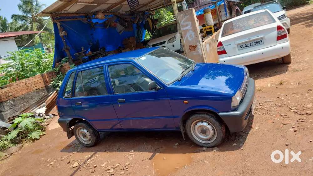 Maruti Suzuki 800 1998 Petrol Good Condition
