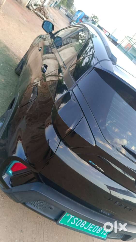 Tata Nexon Ev Xz Plus Lux, 2022, Electric
