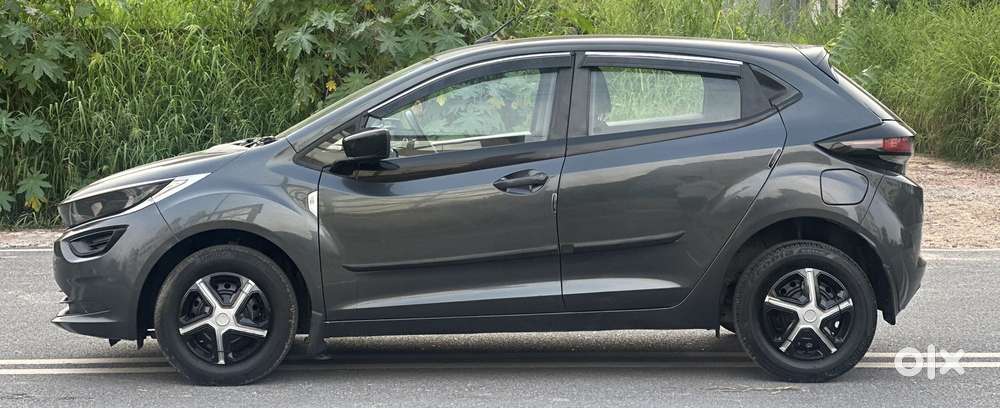 Tata Altroz 1.2 Xm, 2020, Petrol