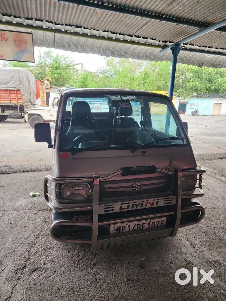Maruti Suzuki Omni 2018 Waiting