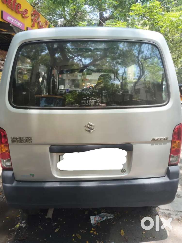Maruti Suzuki Eeco 2011 Petrol 56000 Km Driven