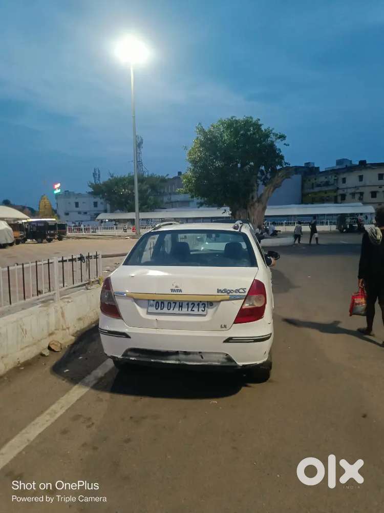 Tata Indigo Ecs 2016 Diesel Car