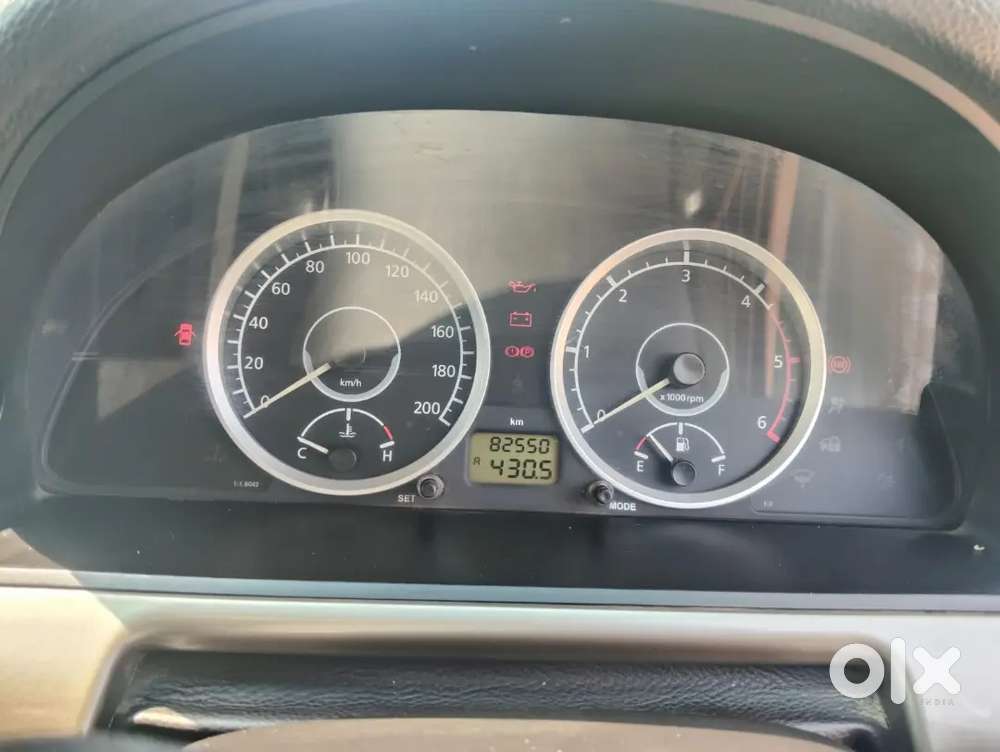 Tata Safari Storme 2017 Diesel Automatic Car