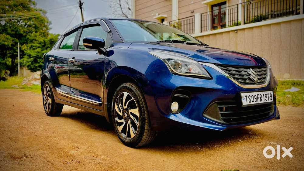 Maruti Suzuki Baleno Zeta, 2021, Petrol
