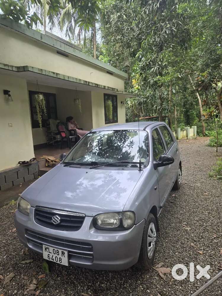 Maruti Suzuki Alto 1.1 Vx 2001 L, 103000 Km Driven