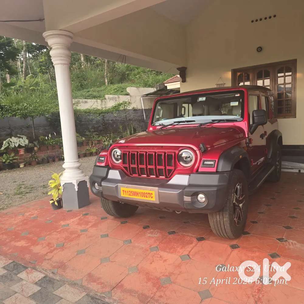 2024 Model Diesel Manual 4*2 Only Run 17500