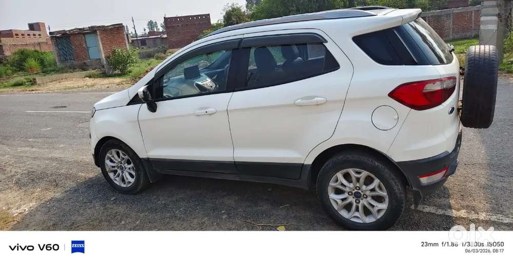 Ford Ecosport Diesel 2017 Edition