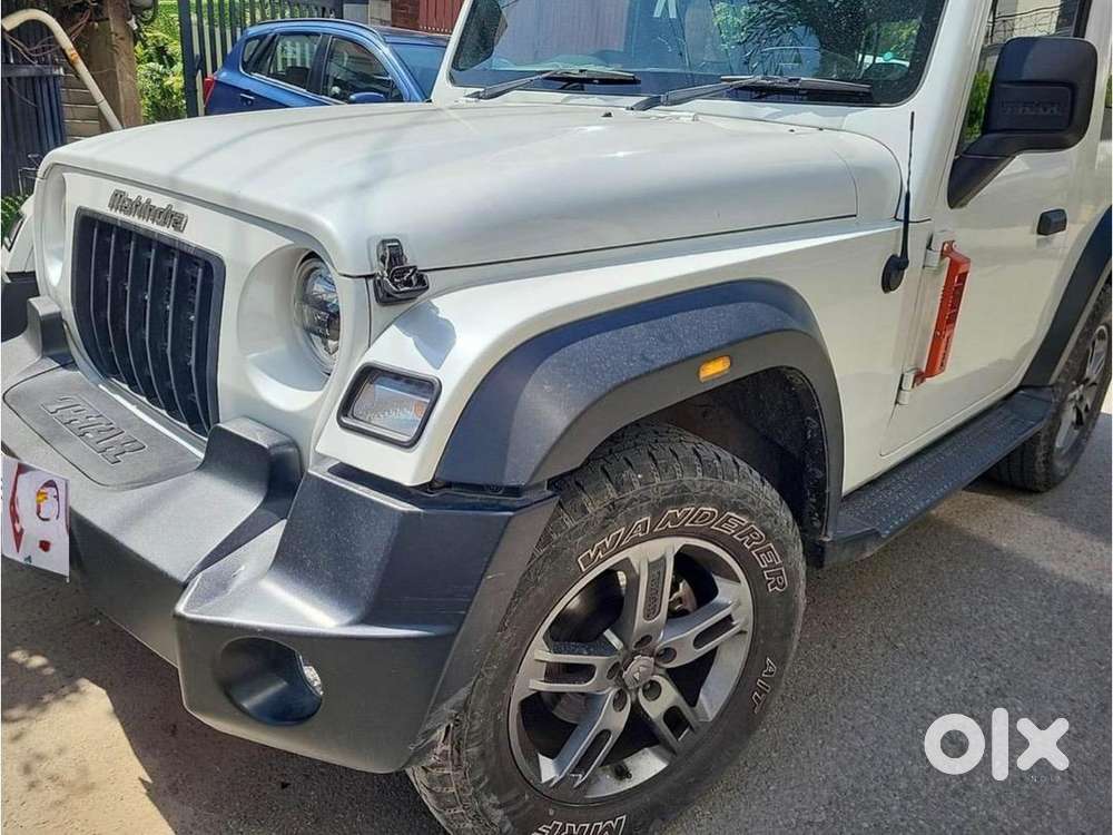 Mahindra Thar 2023 Diesel 37000 Km Driven