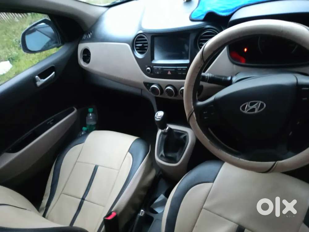 Hyundai Grand I10 Prime 2017 Petrol 47000 Km Driven