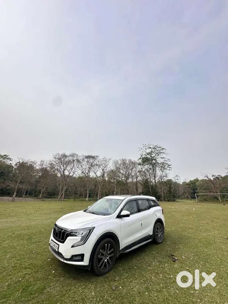 Mahindra Xuv700 Petrol 2024
