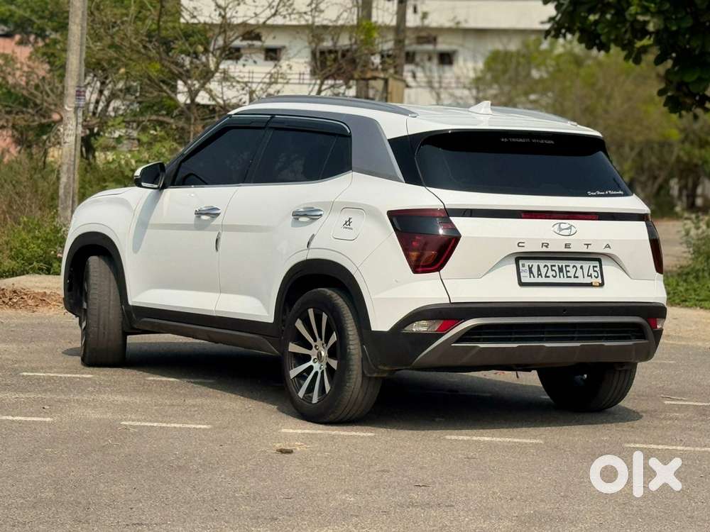 Hyundai Creta Ex Mt, 2023, Diesel