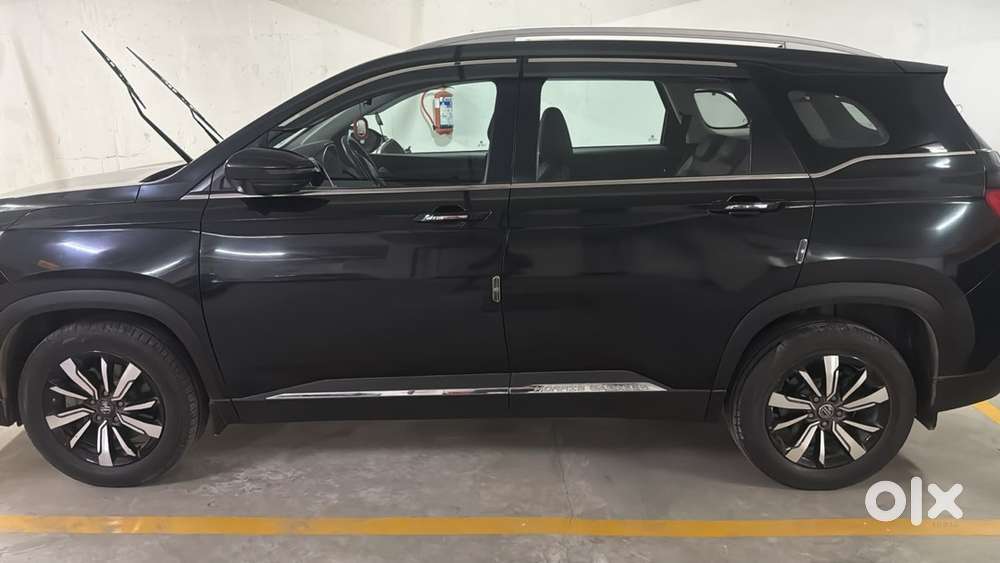 Mg Hector Petrol 25435 Km Driven