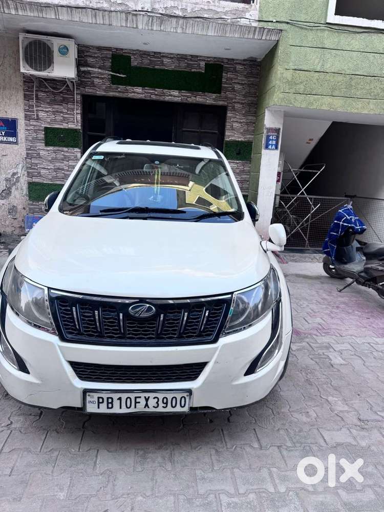 Mahindra Xuv500 Diesel 2016