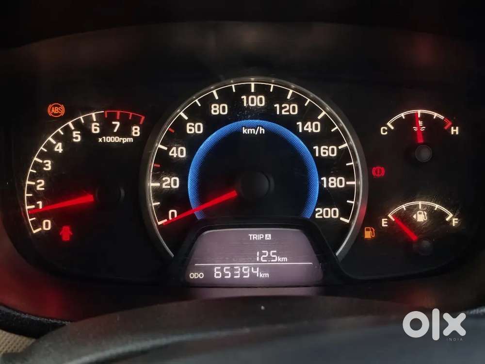 Hyundai Grand I10 Asta Petrol Manual 2014