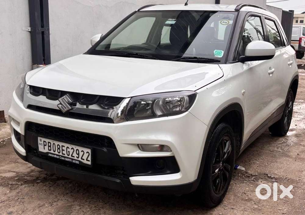 Maruti Suzuki Brezza, 2019, Diesel
