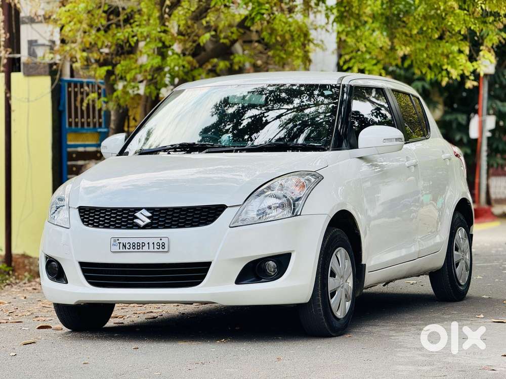 Maruti Suzuki Swift Vdi (o), 2012, Diesel