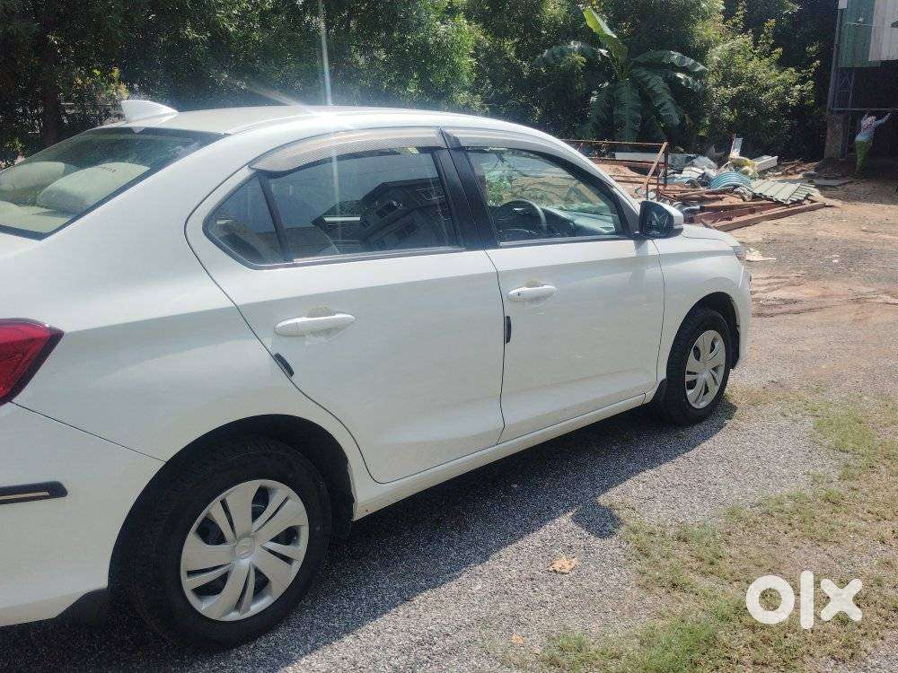 Honda Amaze S Diesel, 2021, Diesel