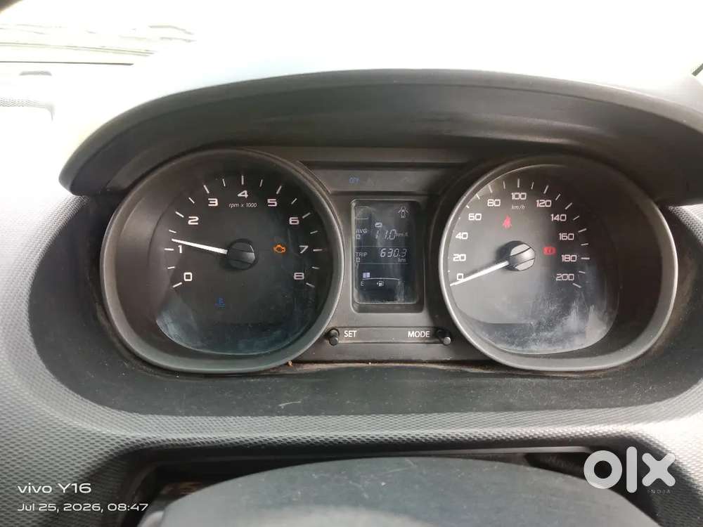 Tata Tiago Xm Petrol Manual 2017