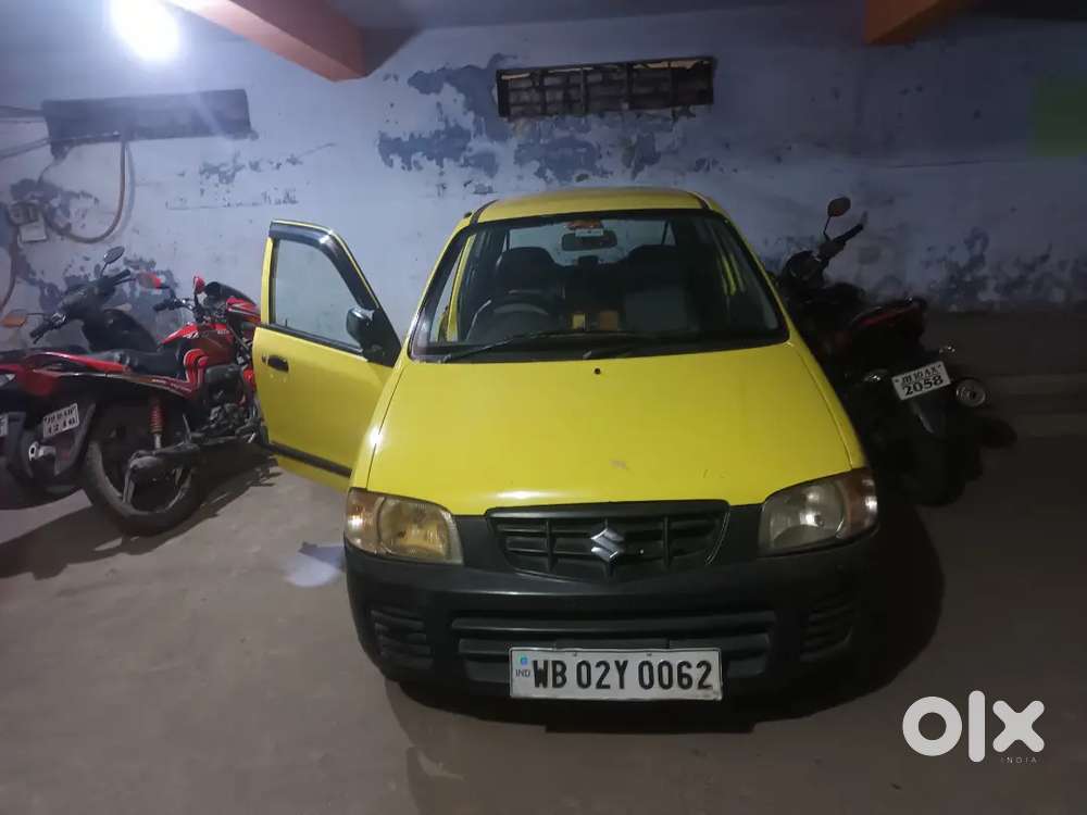 Maruti Suzuki Alto 2007