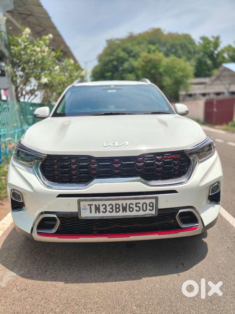 Kia Sonet Gtx Plus, 2022, Diesel