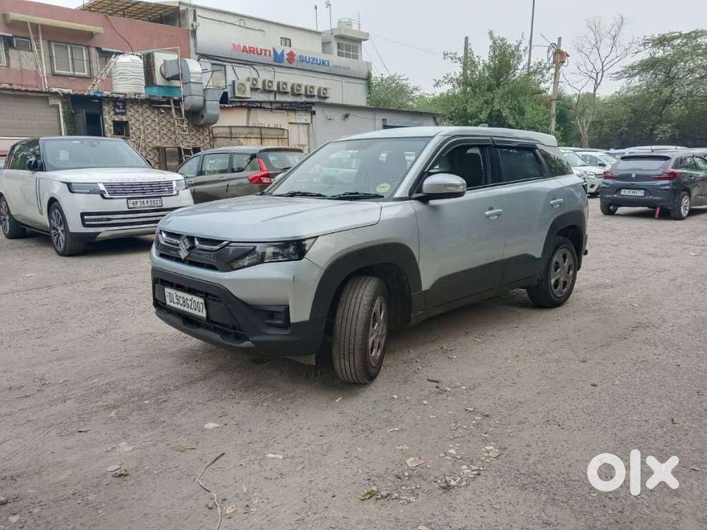 Maruti Suzuki Vitara Brezza 1.5 Lxi, 2024