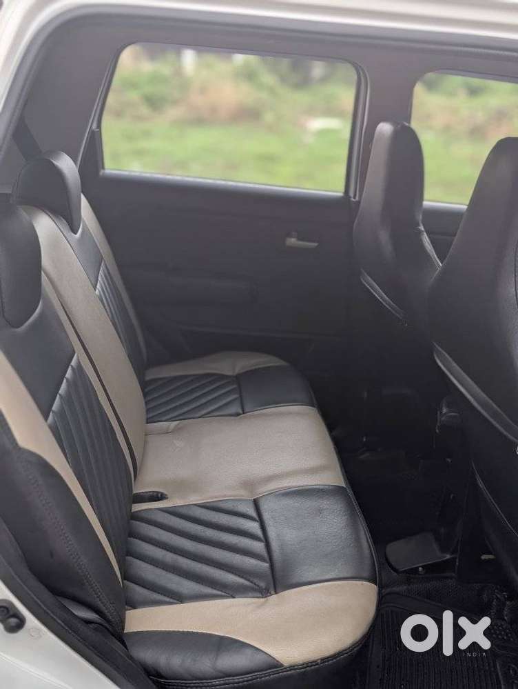 Maruti Suzuki Wagon R Vxi Amt1.2, 2021, Petrol