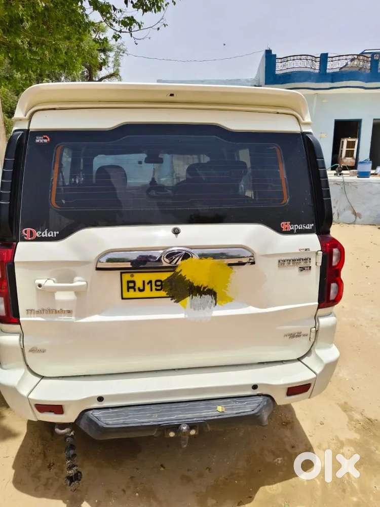 Mahindra Scorpio S11 2019 Diesel