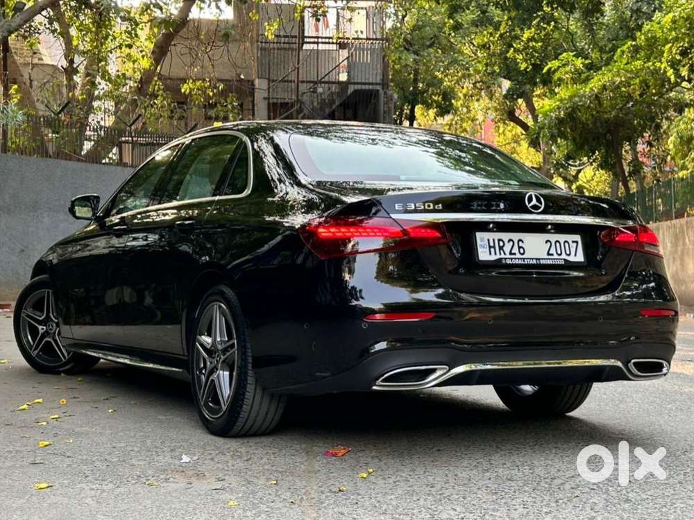 Mercedes-benz E-class E350d, 2024, Petrol