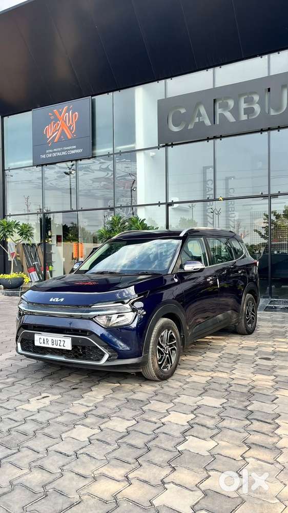 Kia Carens 1.5 Luxury Diesel 7 Str Imt, 2023, Diesel