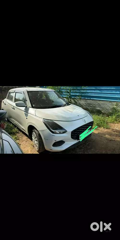 Maruti Suzuki Swift Lxi 2024 Petrol Manual