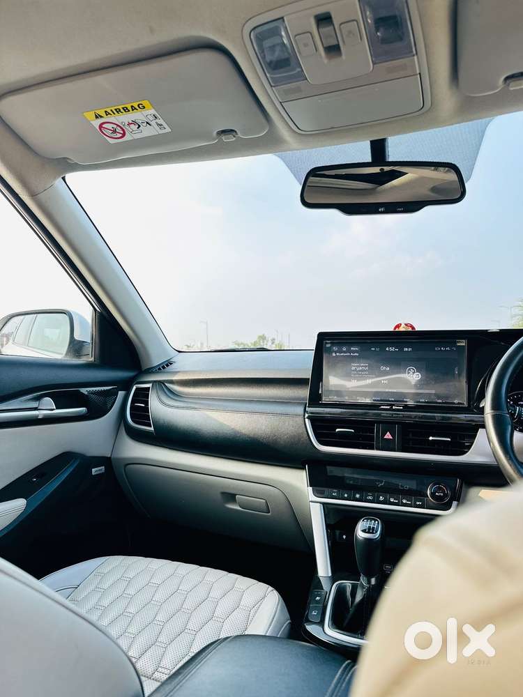 Kia Seltos Htx Plus D, 2020, Diesel