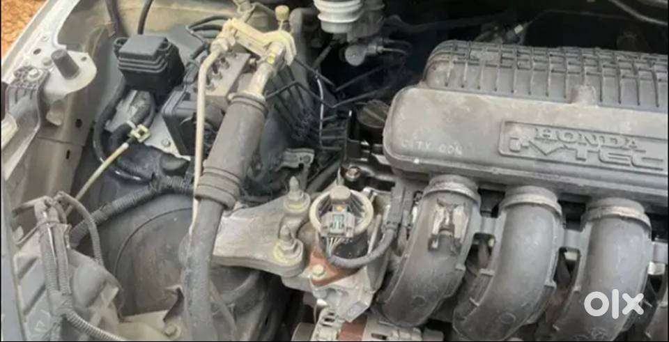 Honda City Petrol 2015