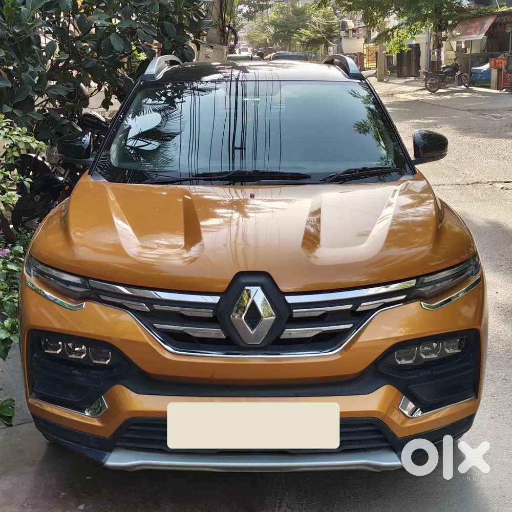 Renault Kiger 2022 Petrol Well Maintained