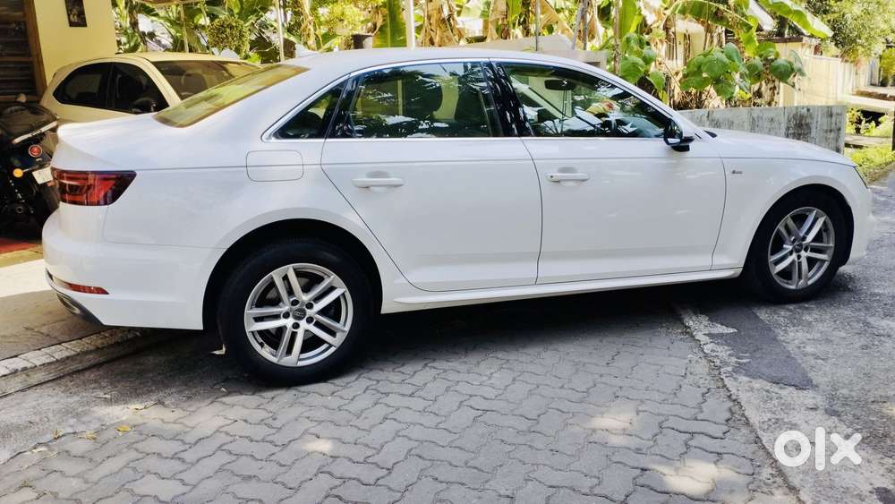 Audi A4 2.0 Premium Plus 40 Tfsi, 2018, Petrol
