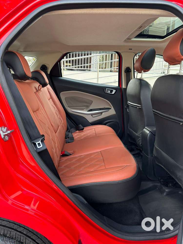 Ford Ecosport 1.5 Tdci Titanium Plus, 2019, Diesel