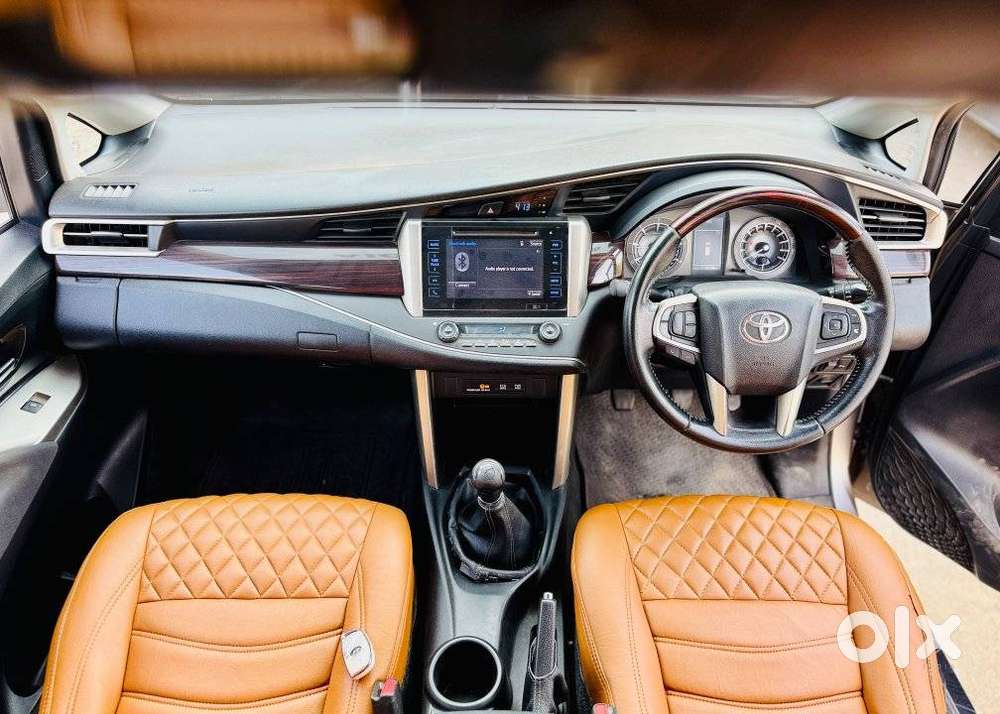 Toyota Innova Crysta 2.4 V 7 Str, 2018, Diesel